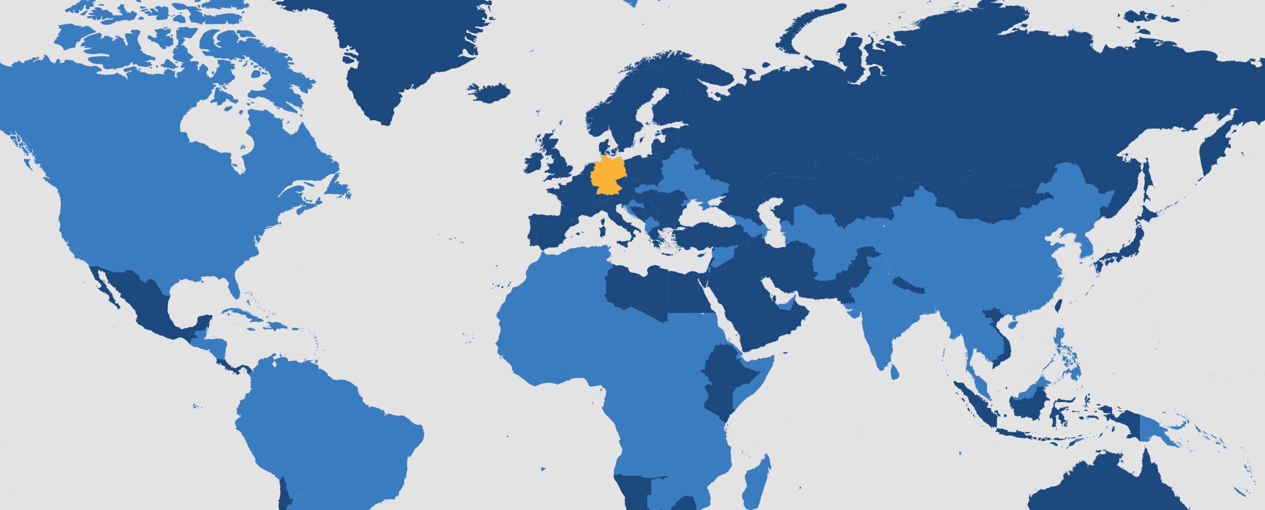 SÖHNGEN WORLDWIDE