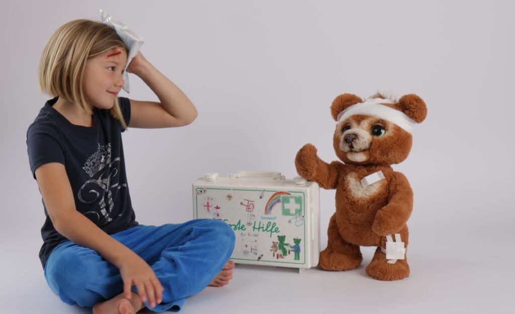 SÖHNGEN® launches the "First Aid for Children" program