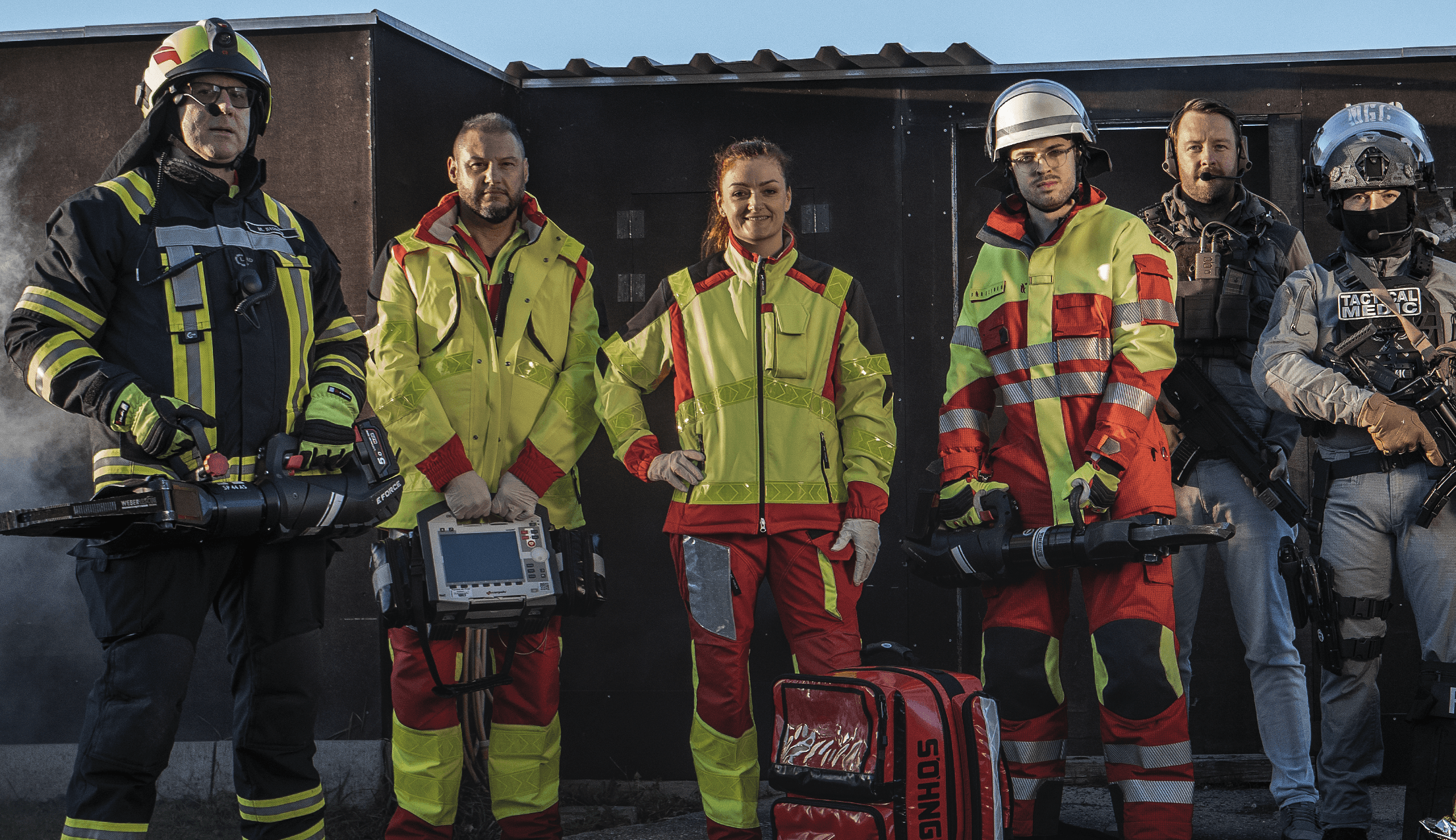 We provide innovative and reliable solutions